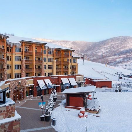 Sundial Lodge By All Seasons Resort Lodging Park Stadt Exterior foto
