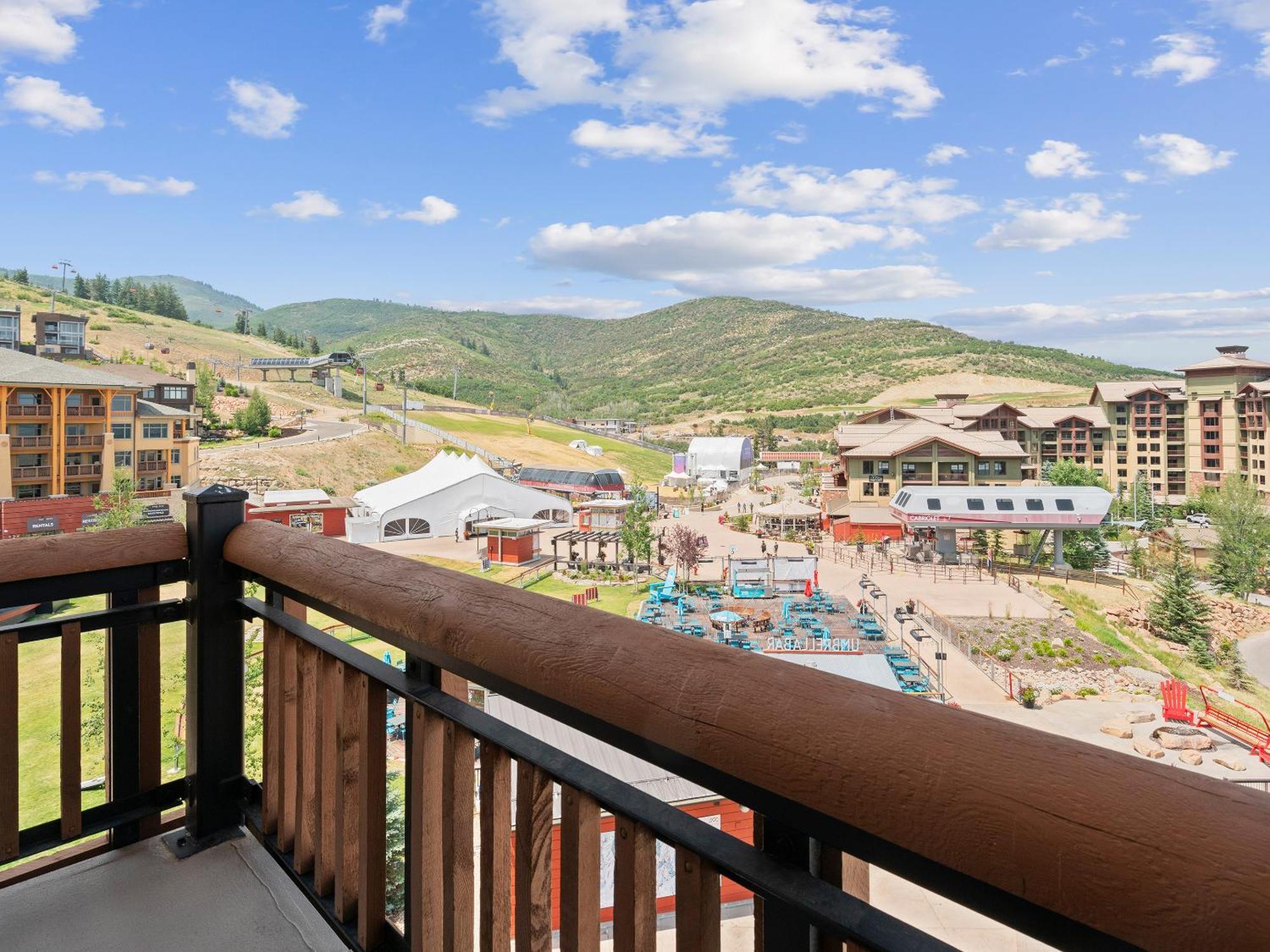 Sundial Lodge By All Seasons Resort Lodging Park Stadt Exterior foto